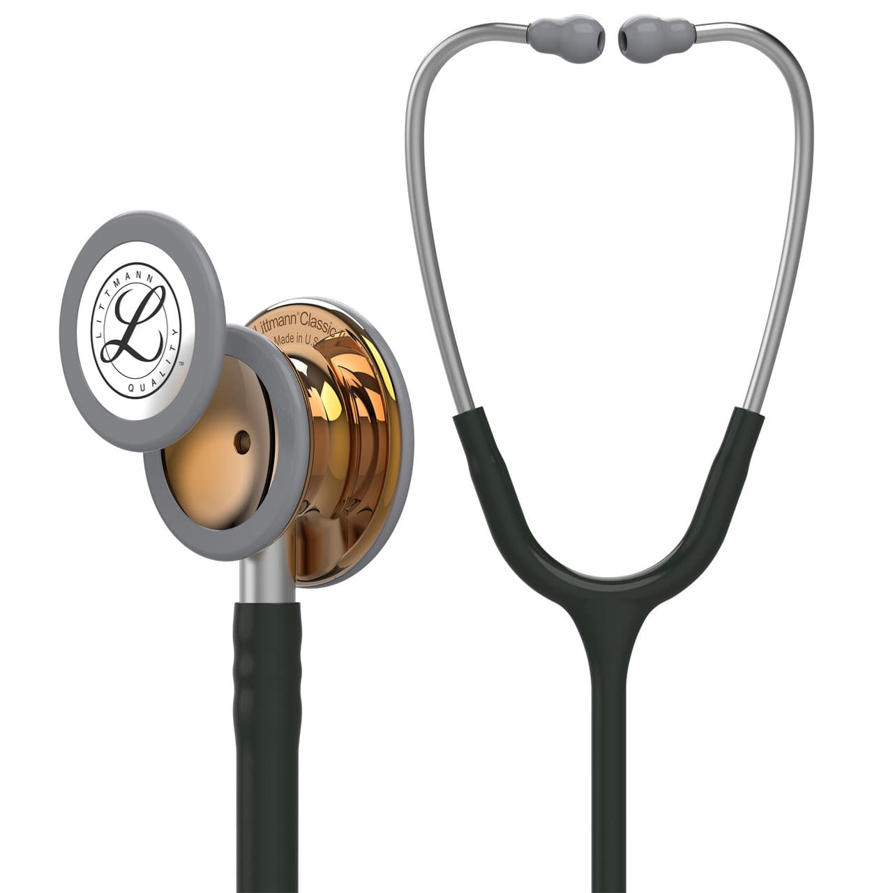 Littmann Classic III stethoscope in Black Copper