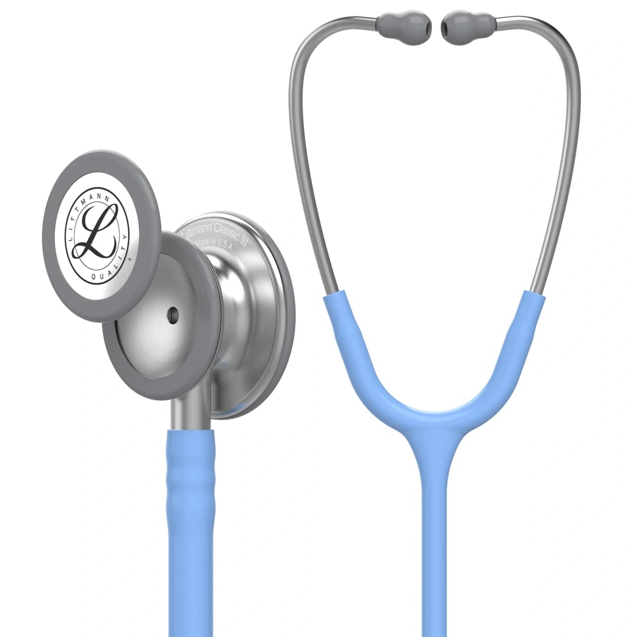 Littmann Classic III stethoscope in Ceil Blue