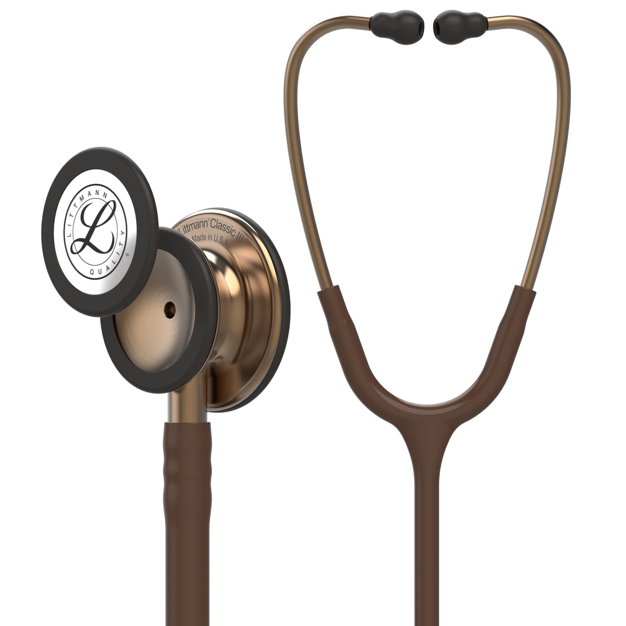 3M Littmann Classic III — Copper Chocolate