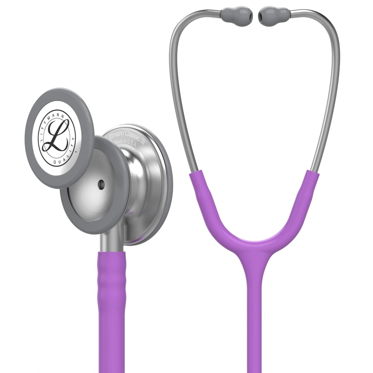 Littmann Classic III stethoscope in Lavender