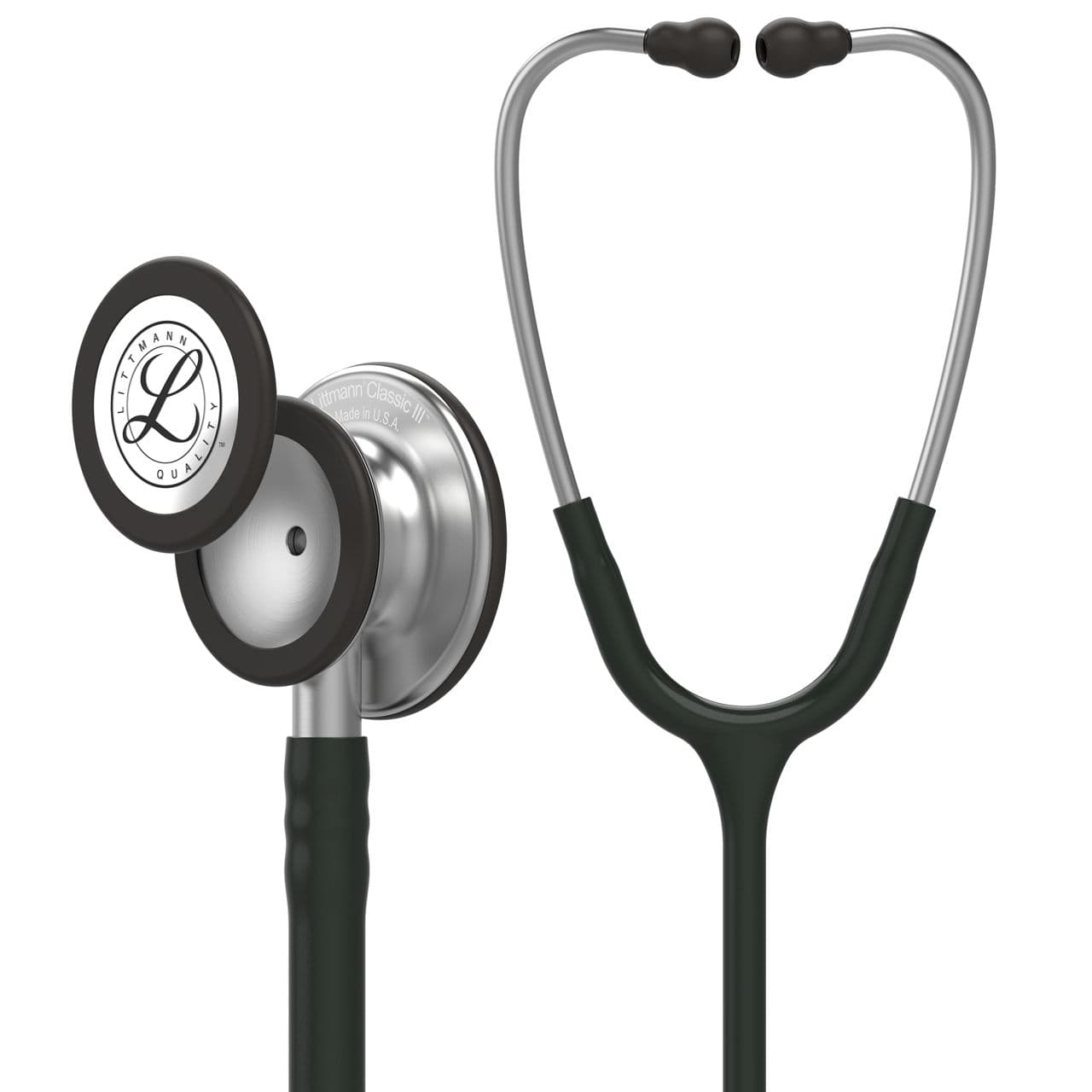 3M Littmann Classic III — Standard Black